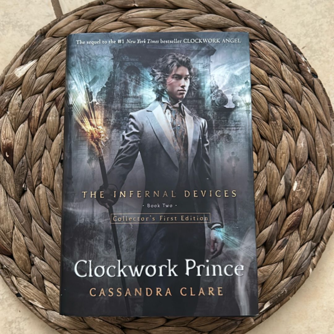 Clockwork Prince