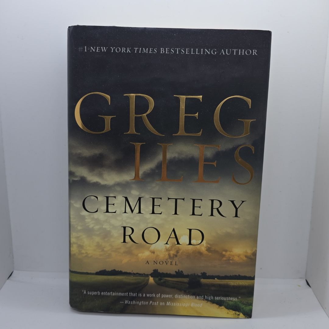 Cemetery Road A Novel
