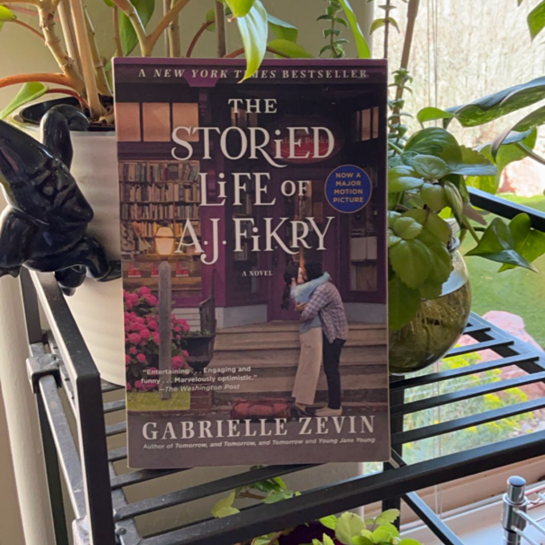 The Storied Life of A. J. Fikry
