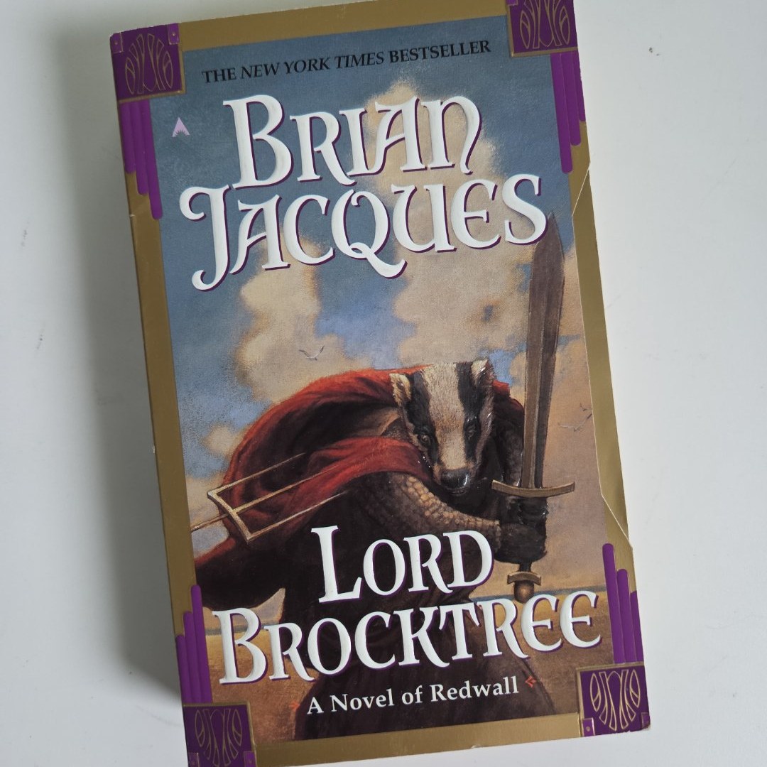 Lord Brocktree