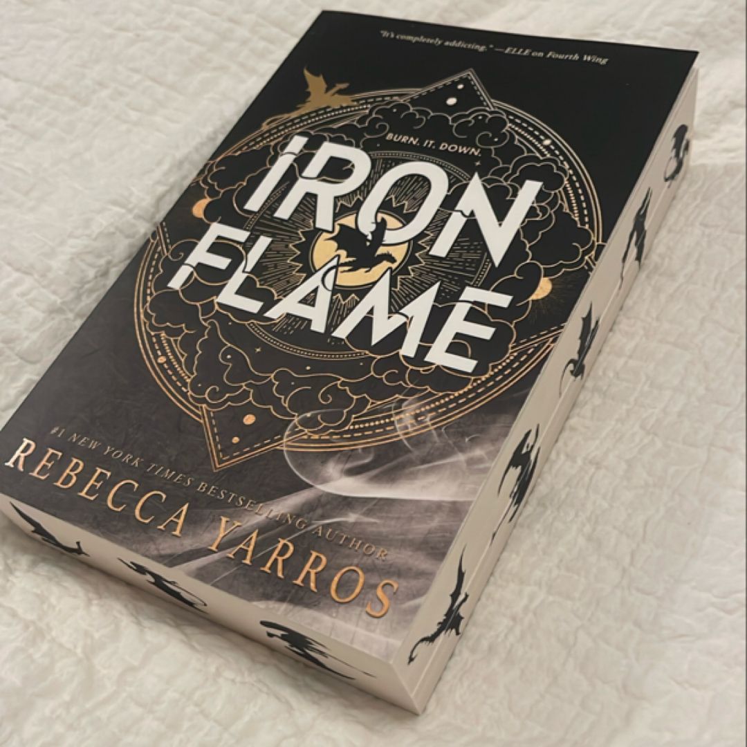 Iron Flame