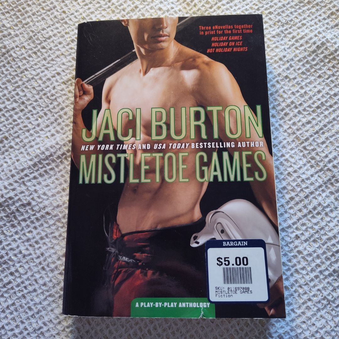Mistletoe Games