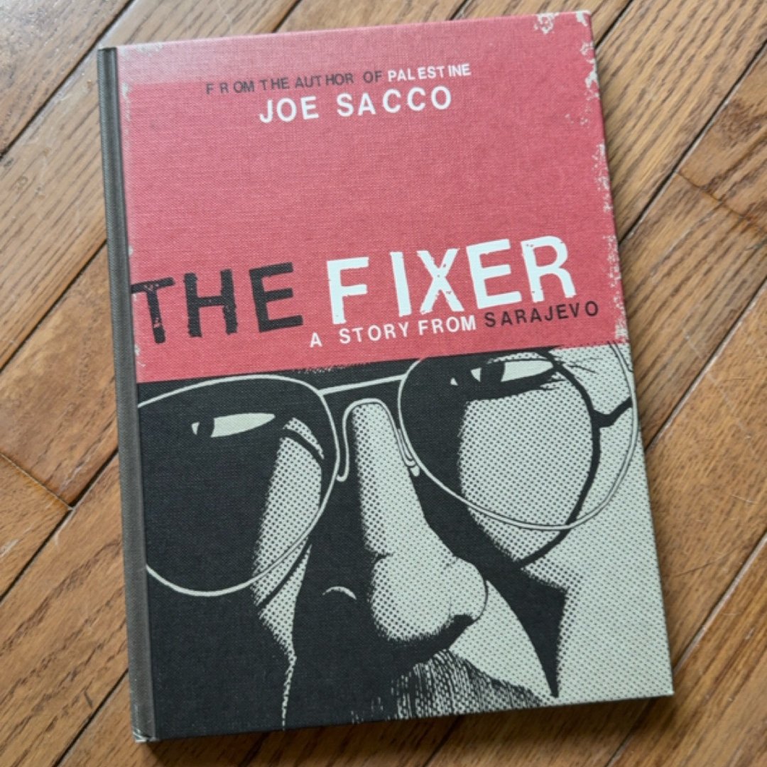 The Fixer