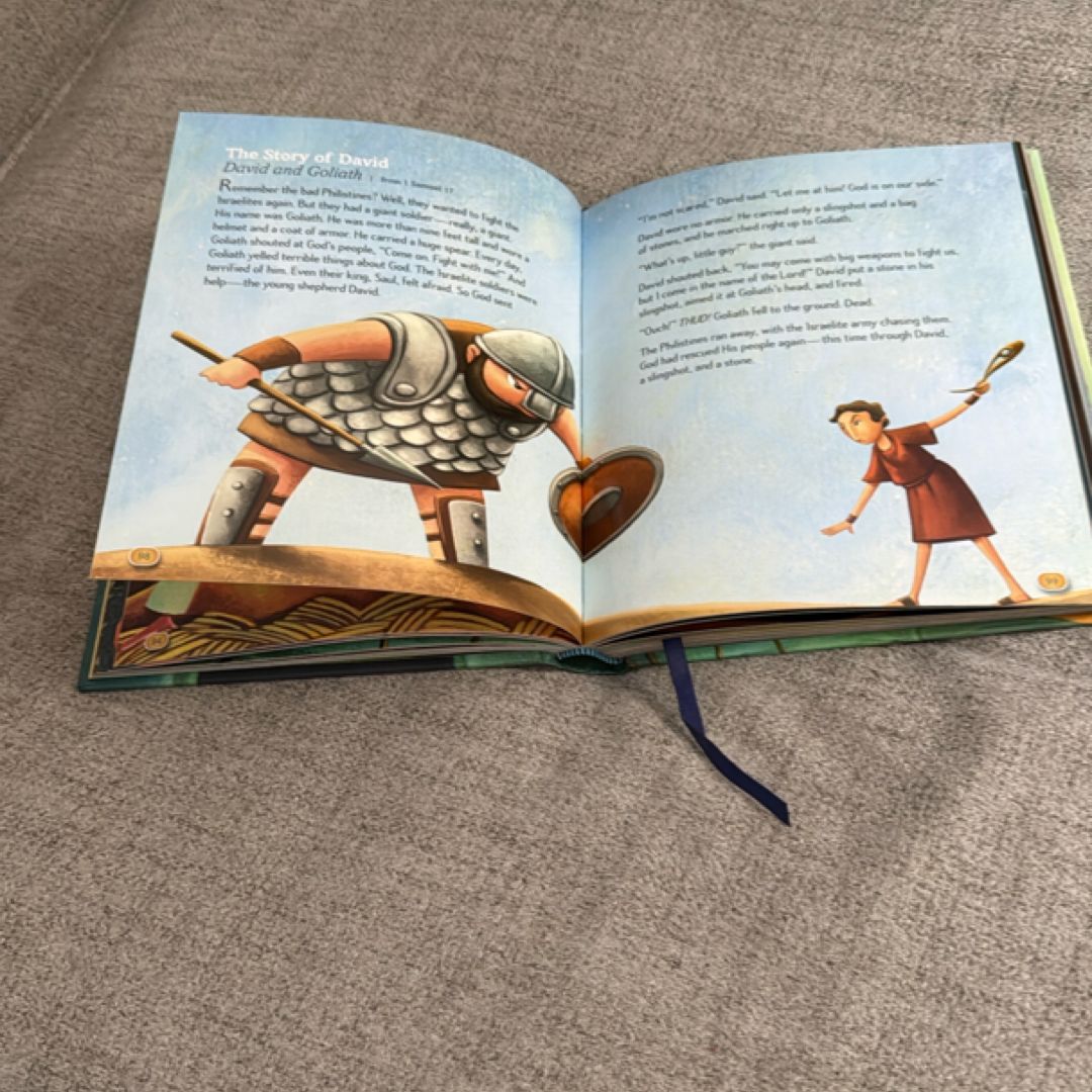 Jesus Calling Bible Storybook