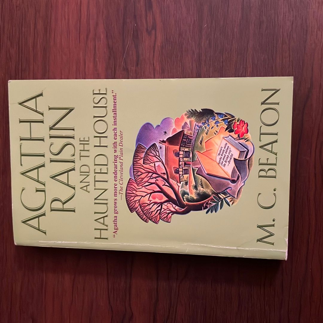 Agatha Raisin and the Haunted House