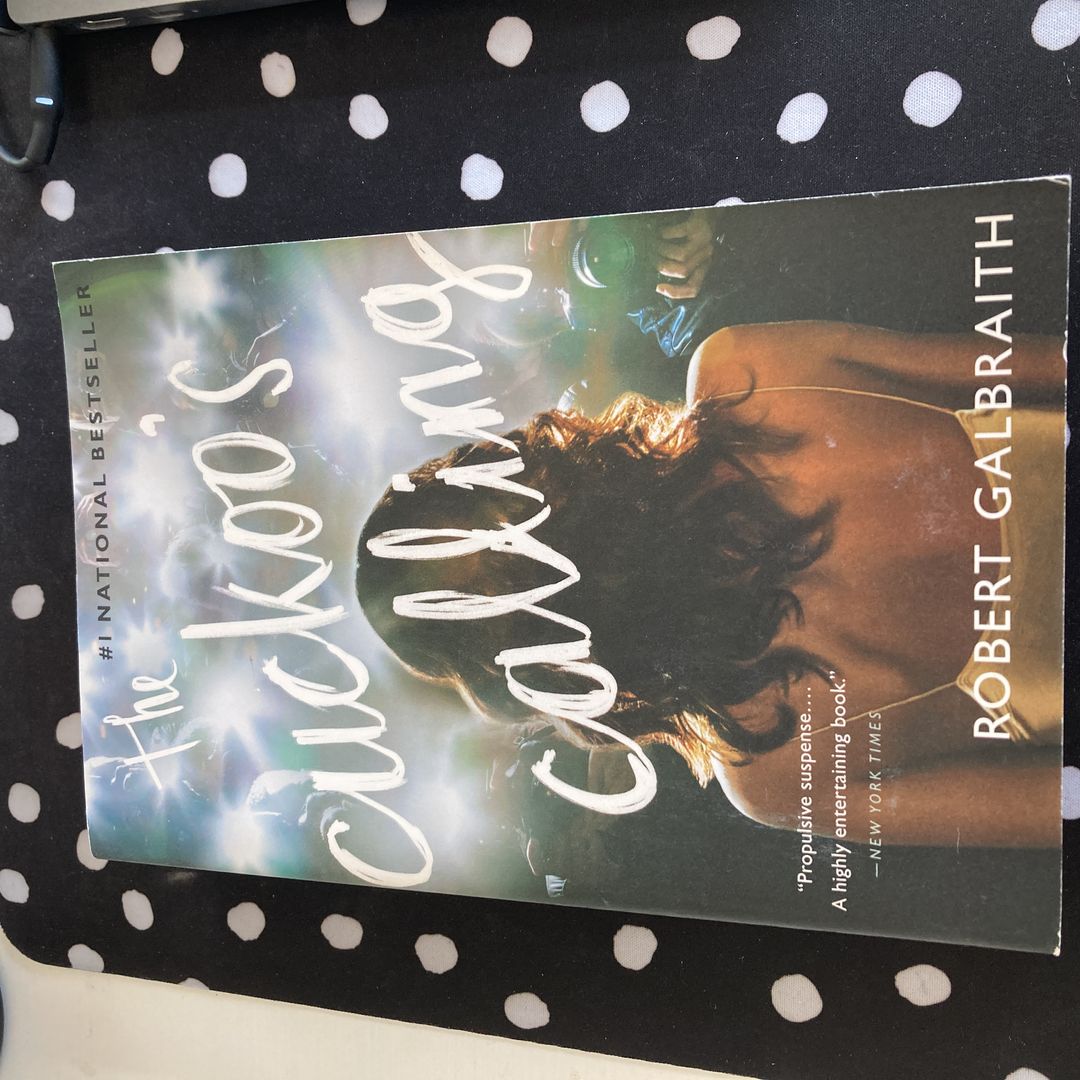 The Cuckoo's Calling