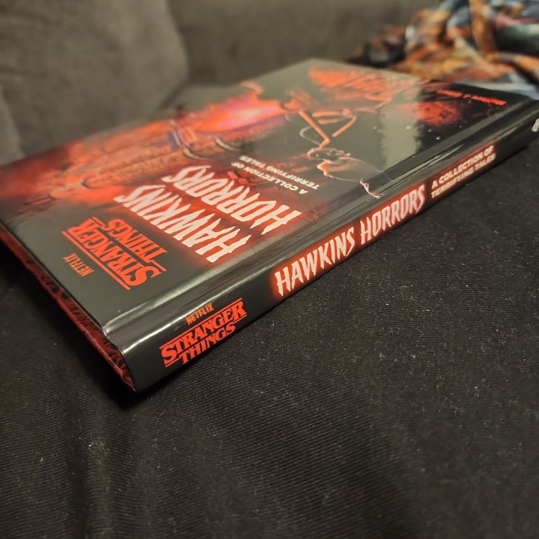 Hawkins Horrors (Stranger Things)