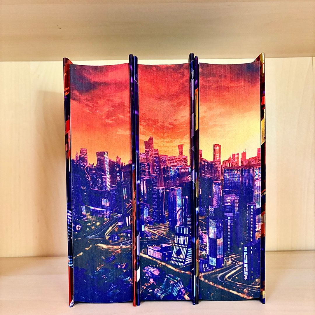 Crescent City Special Edition: House of Earth & Blood, House of Sky & Breath, House of Flame & Shadow