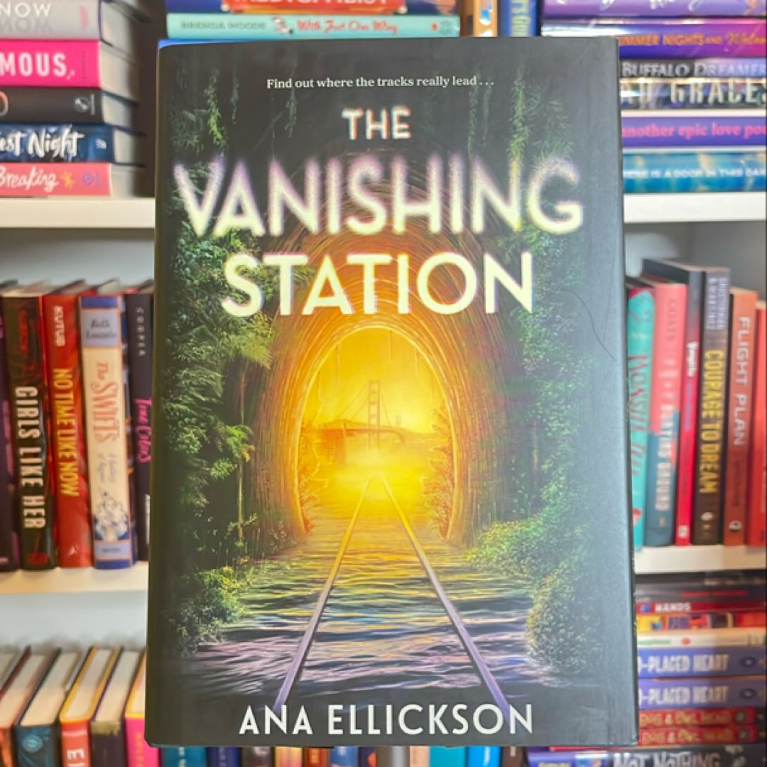 The Vanishing Station