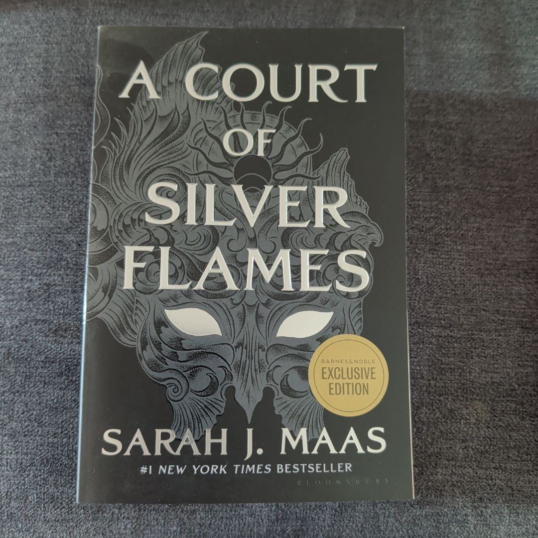 A Court of Silver Flames