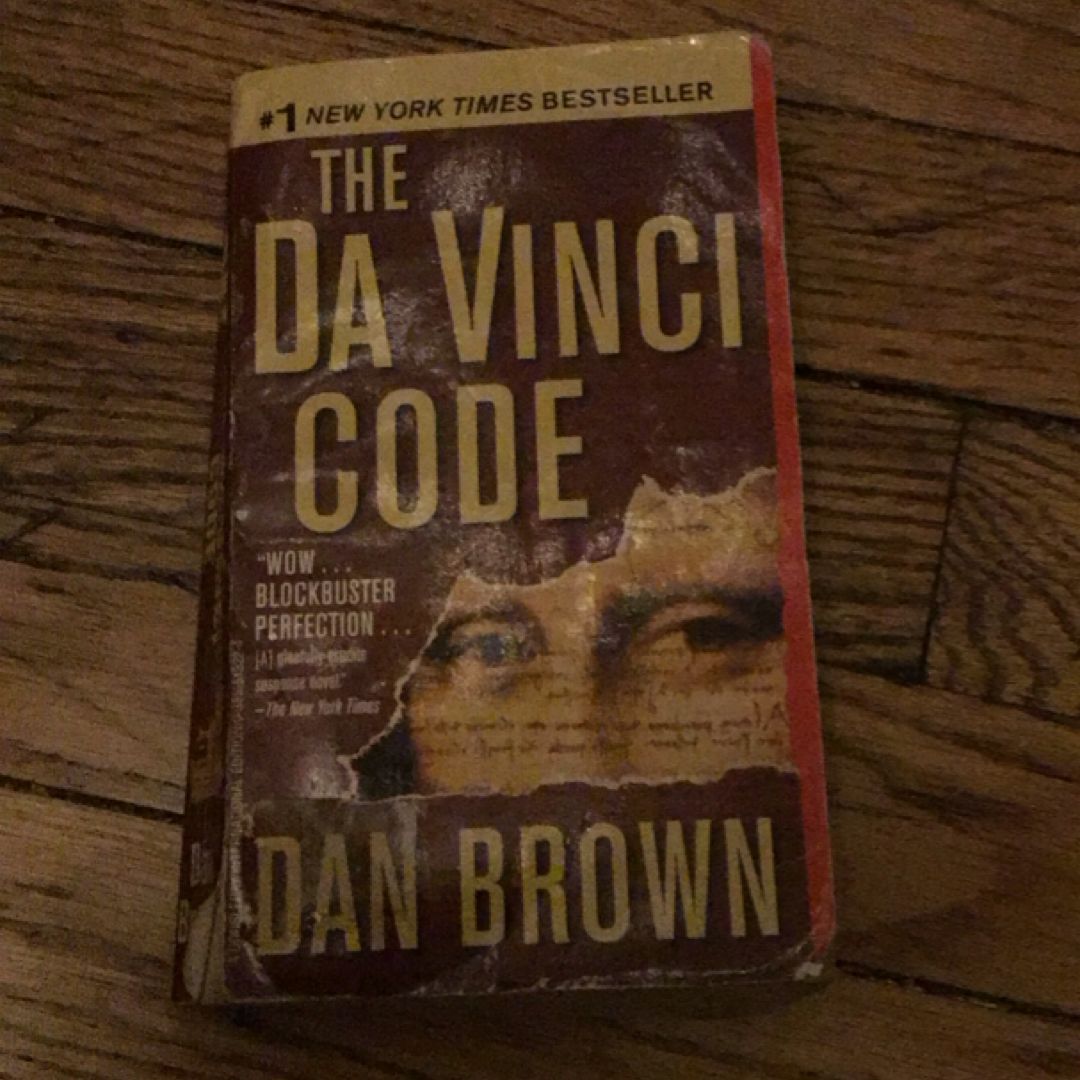 The Da Vinci Code A Novel