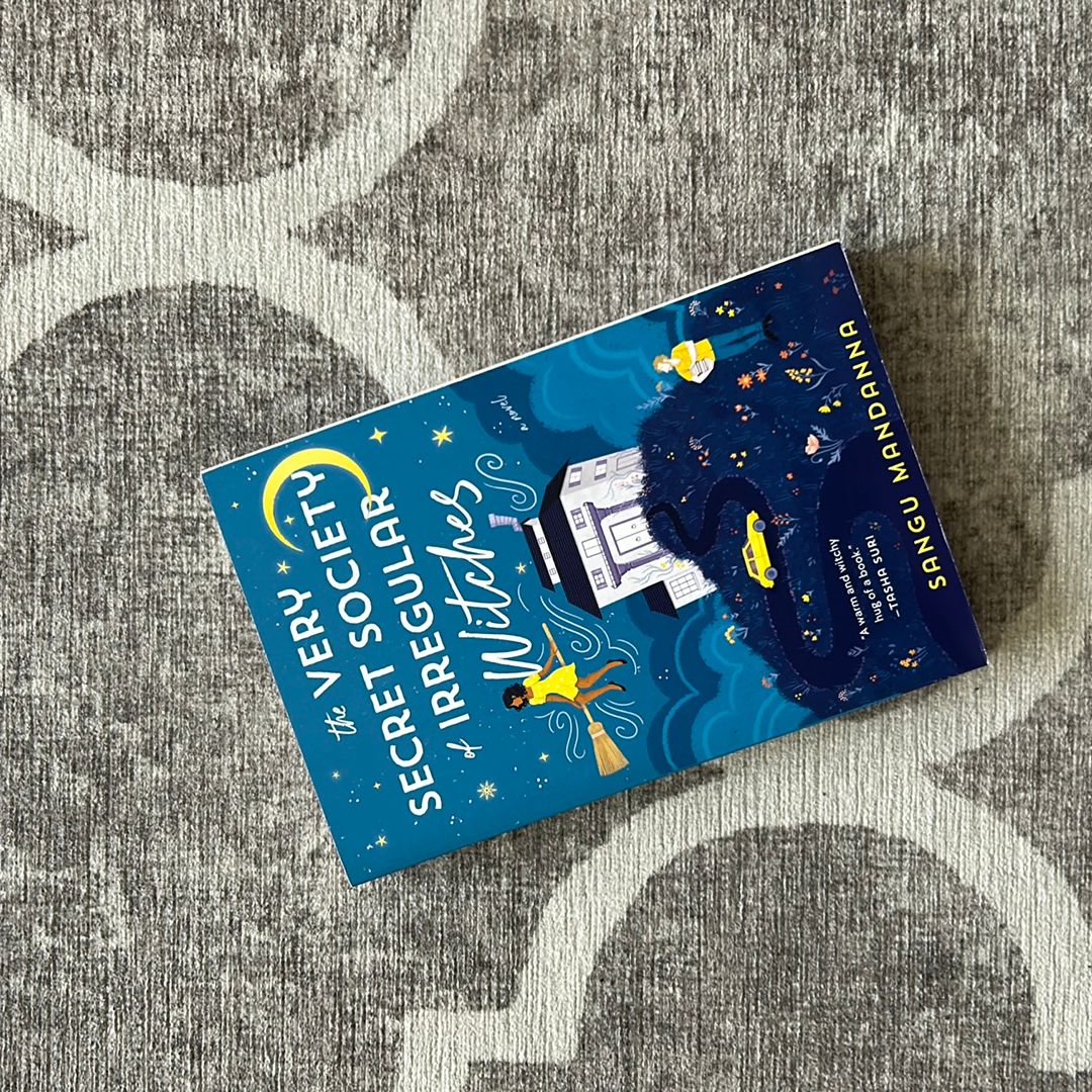 The Very Secret Society of Irregular Witches