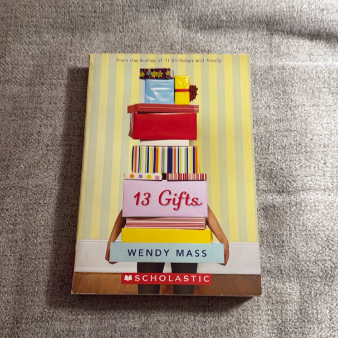 13 Gifts