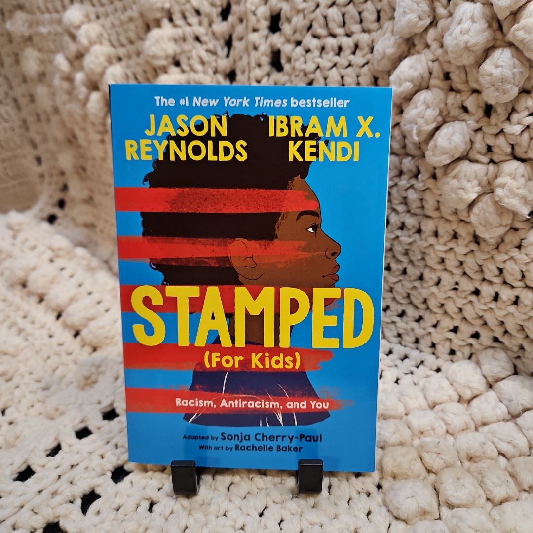 Stamped (for Kids)