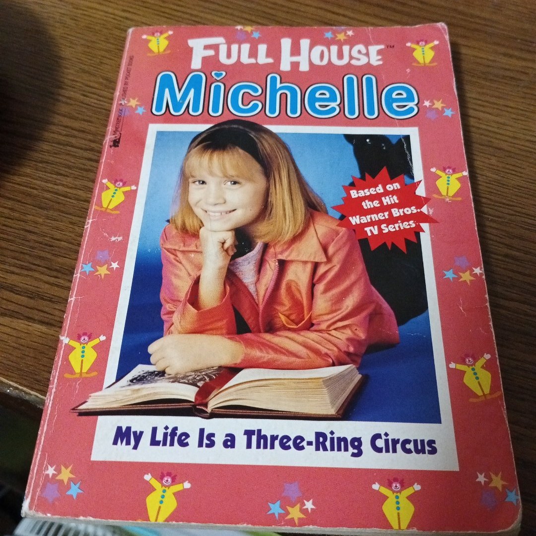 My Life is a Three Ring Circus 