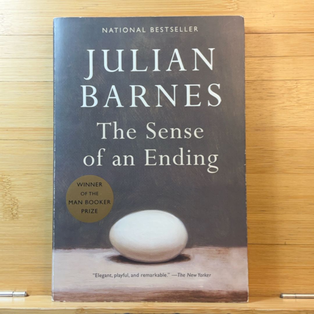 The Sense of an Ending