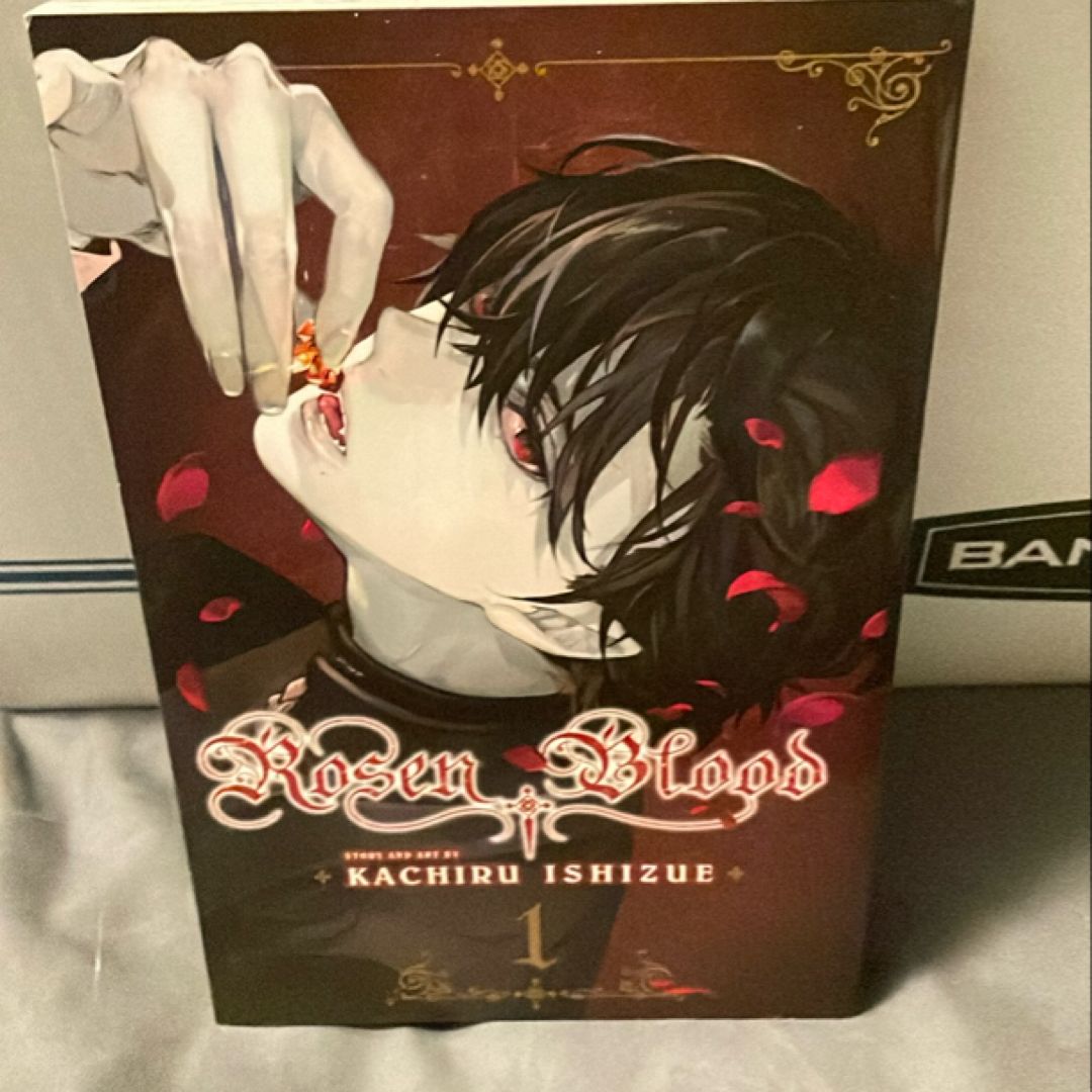 Rosen Blood, Vol. 1