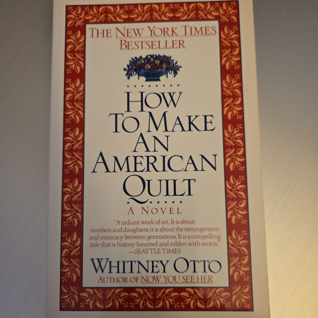 How to Make an American Quilt