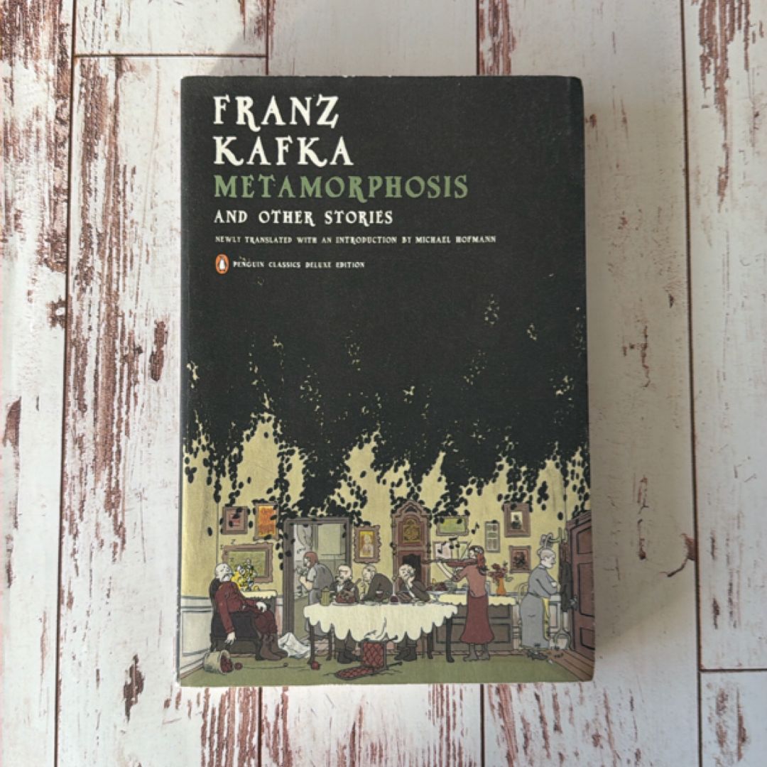 Metamorphosis and Other Stories