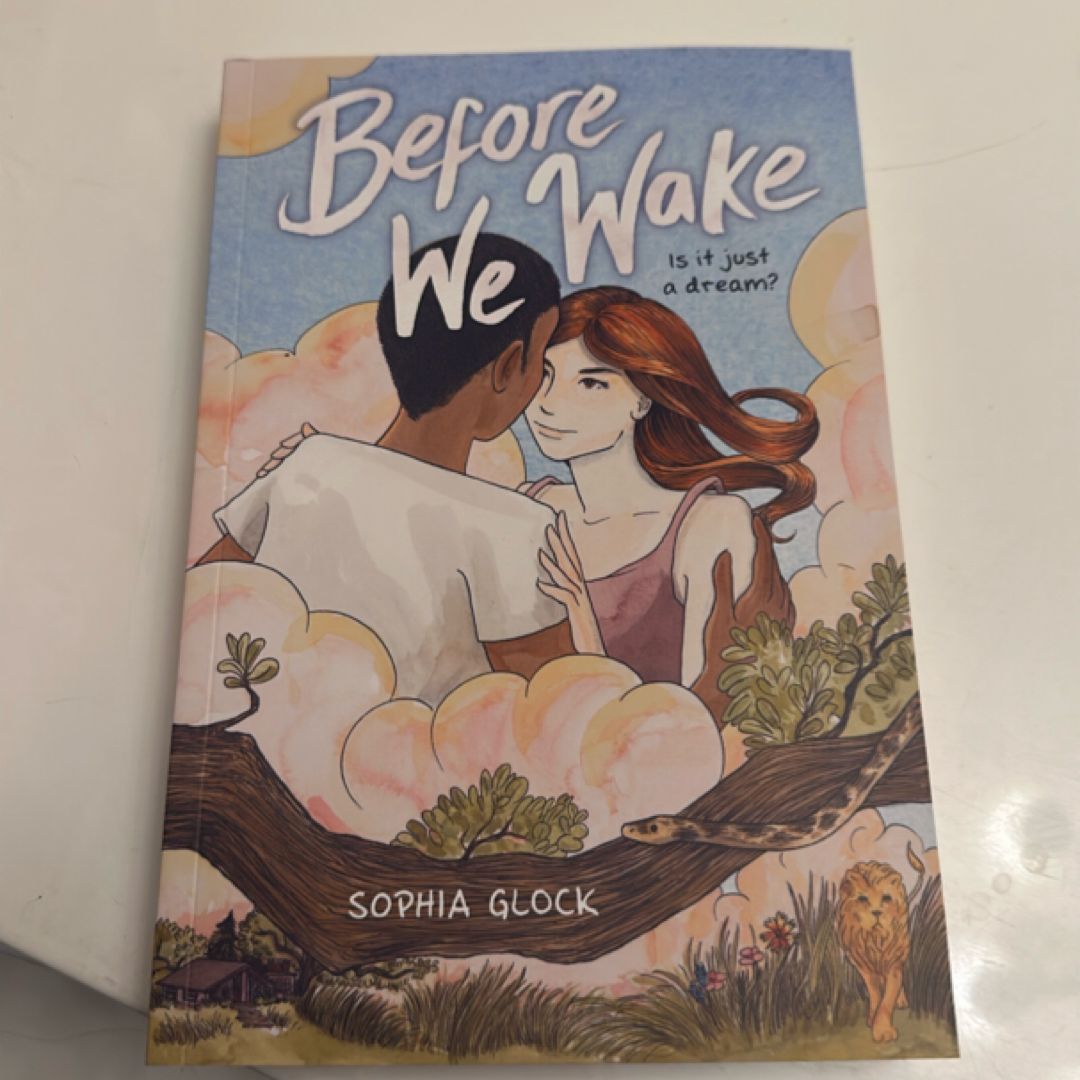 Before We Wake (a Graphic Novel)