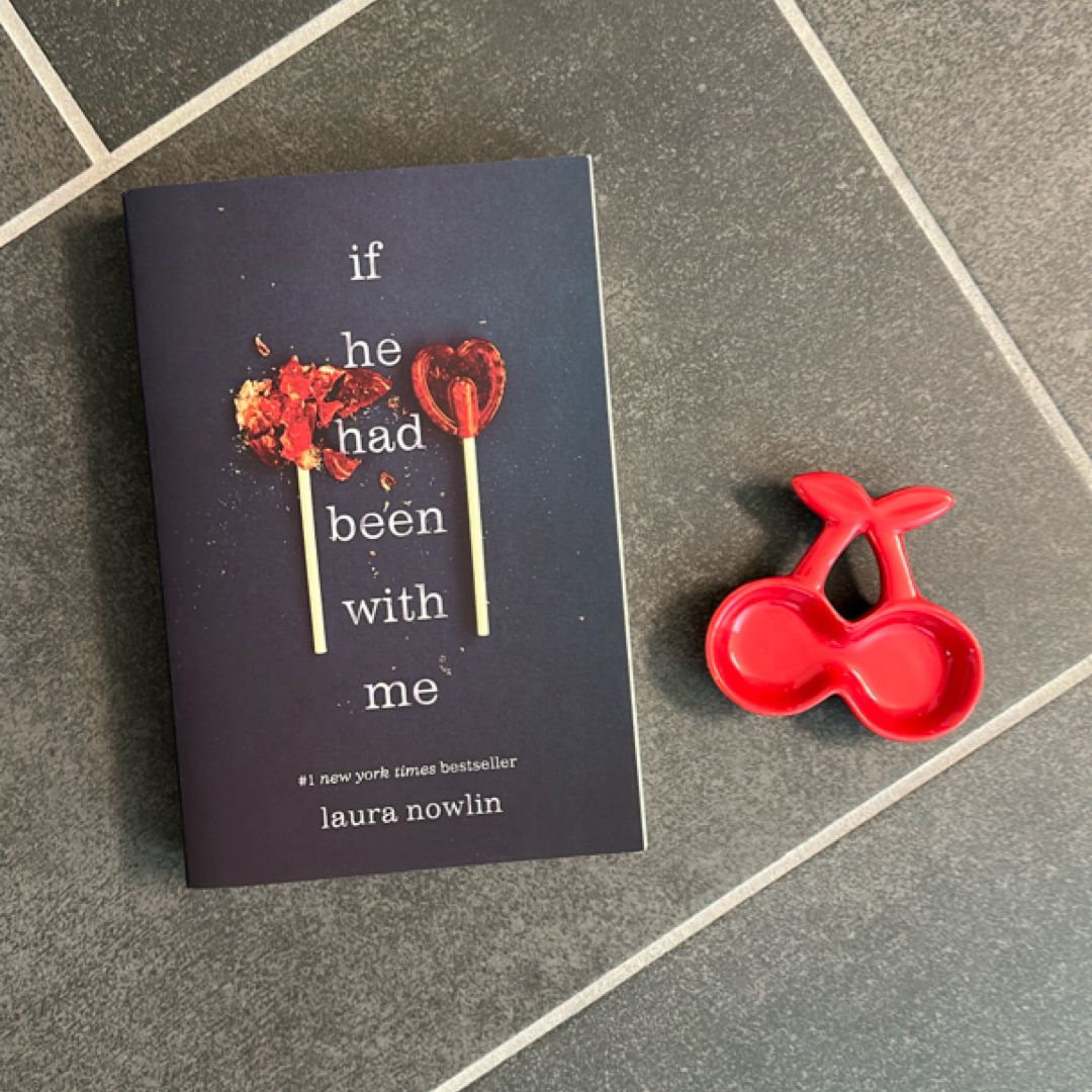 If He Had Been with Me