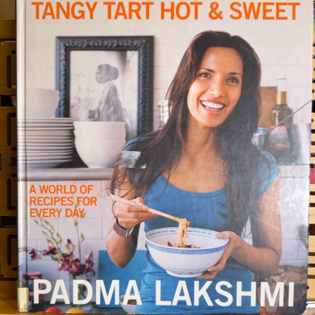 Tangy Tart Hot and Sweet