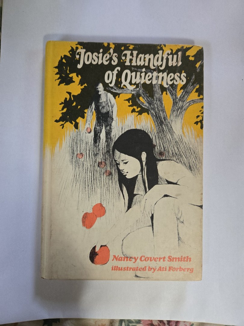 Josie's Handful of Quietness
