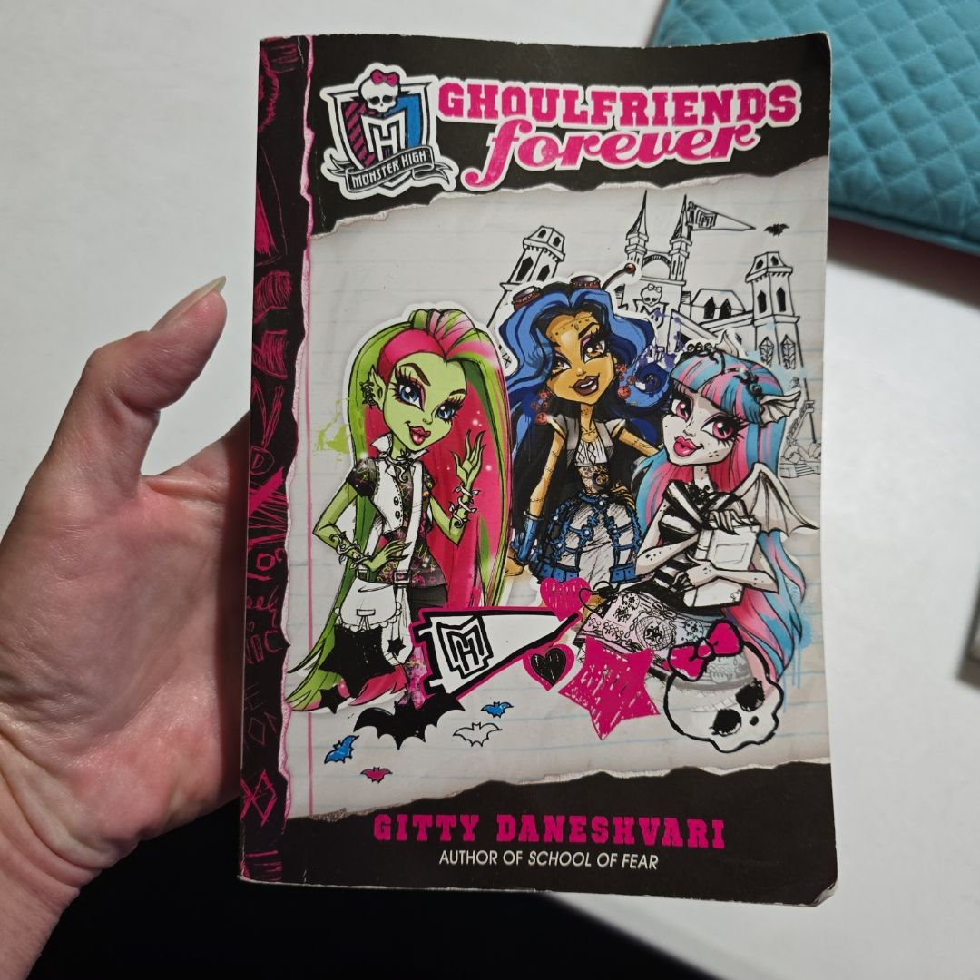 Ghoul Friends Forever