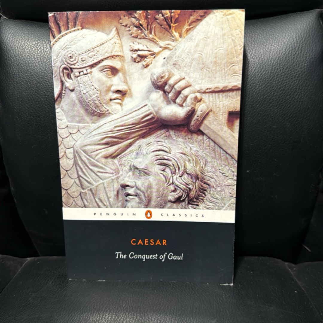 The Conquest of Gaul