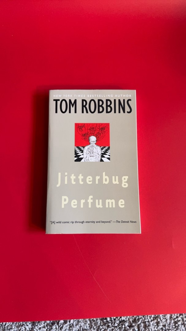 Jitterbug Perfume