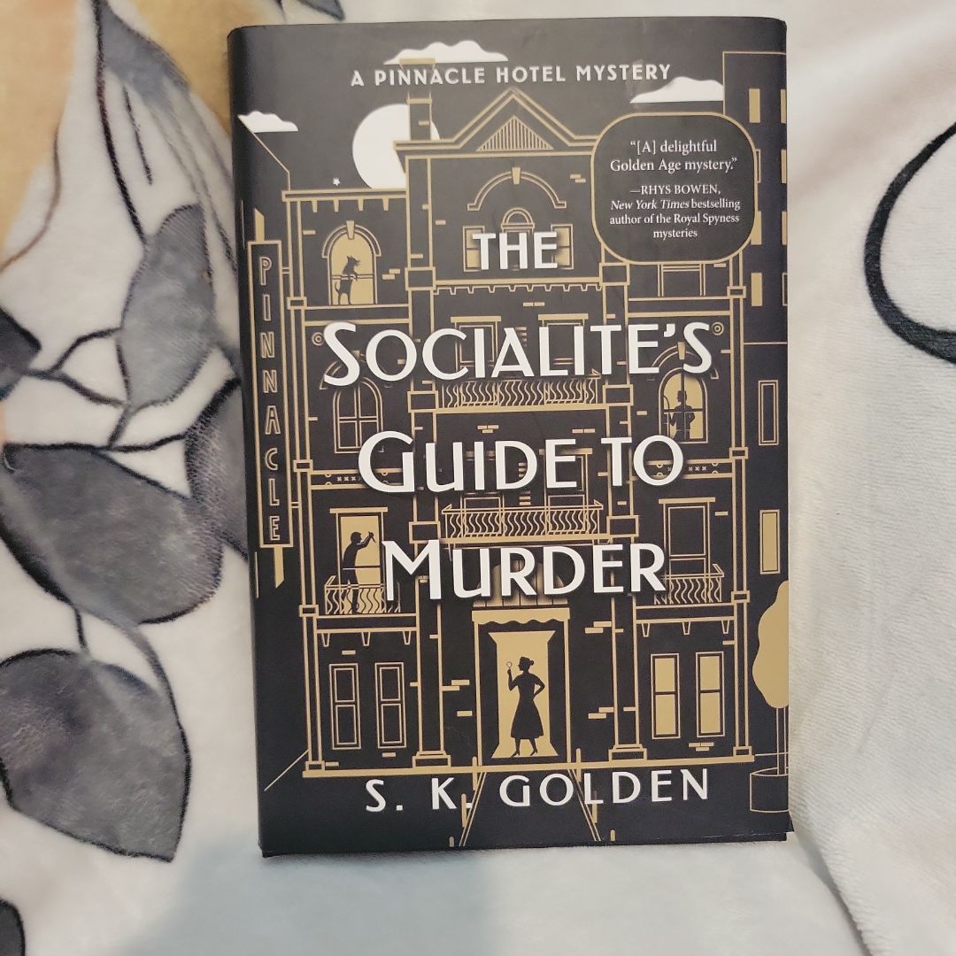 The Socialite's Guide to Murder