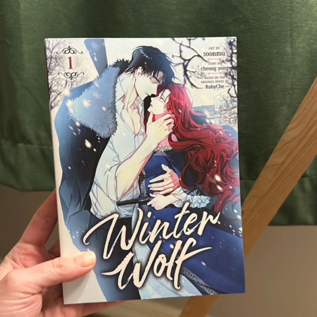Winter Wolf (Comic) Vol. 1