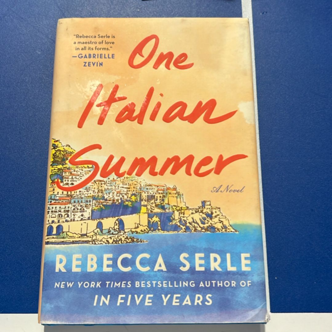 One Italian Summer