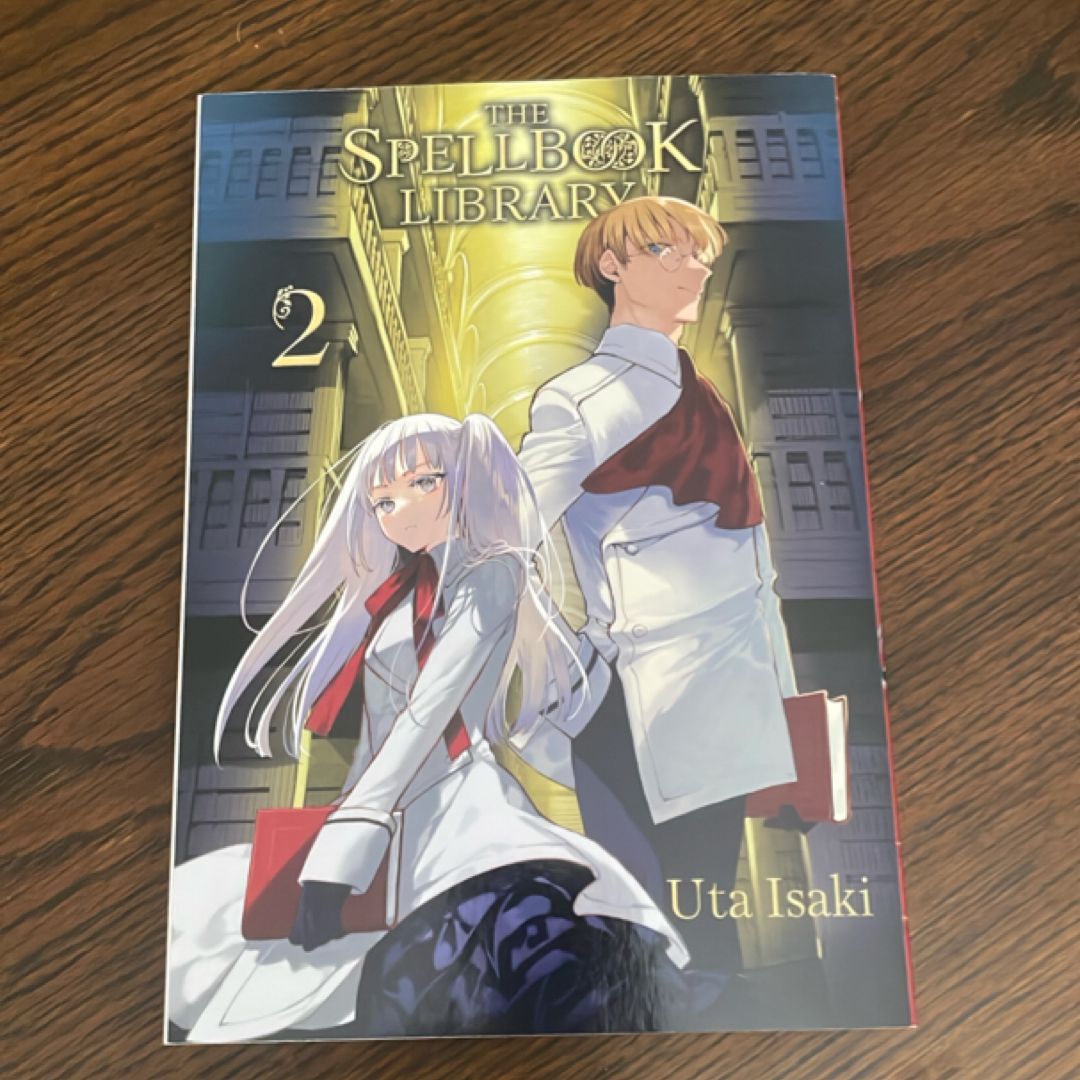 The Spellbook Library 2