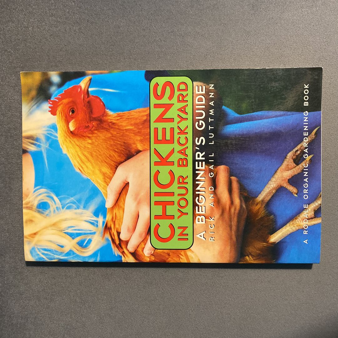 Chickens in Your Backyard
