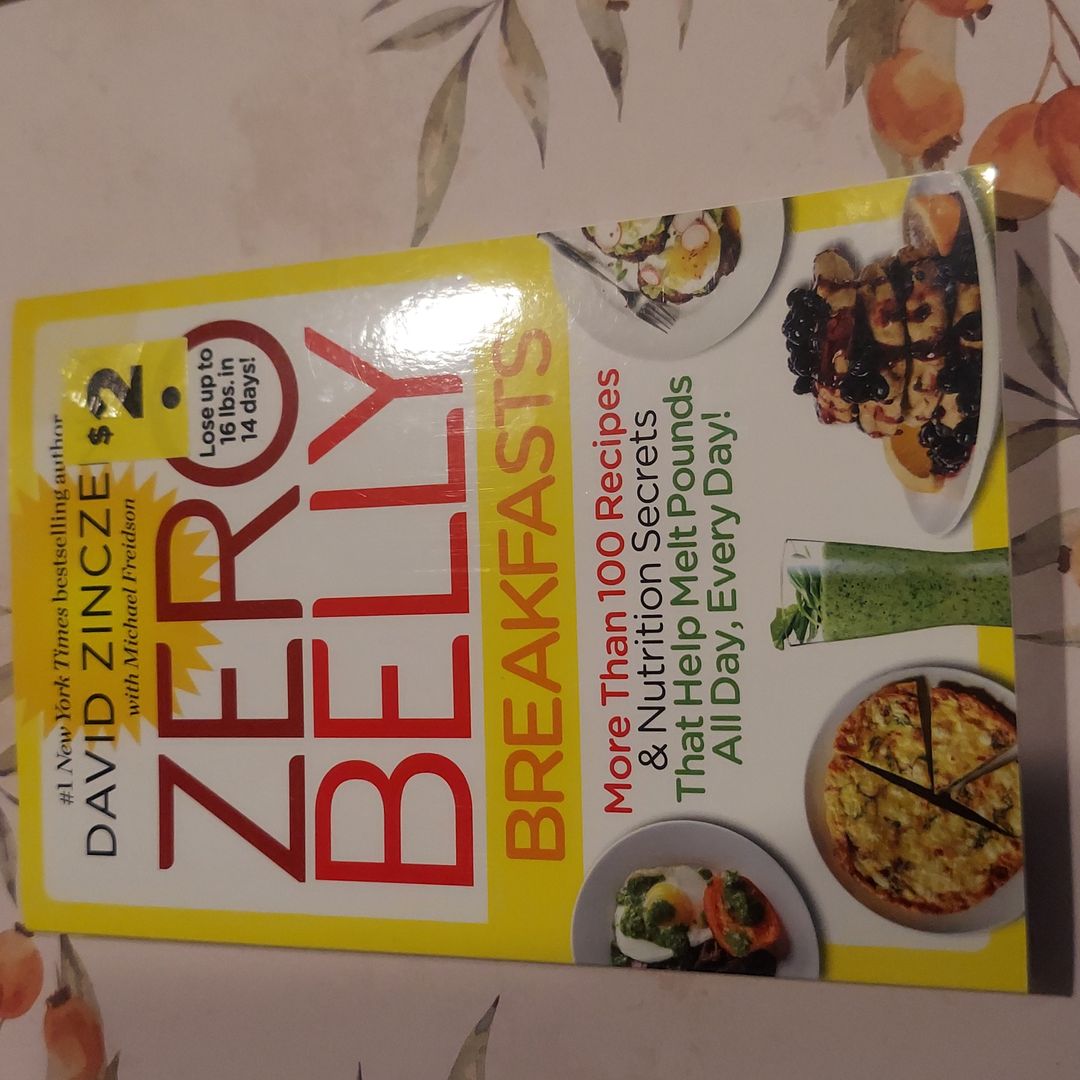 Zero Belly Breakfasts