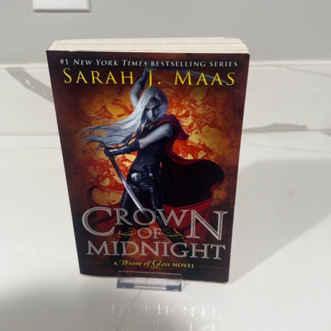 Crown of Midnight