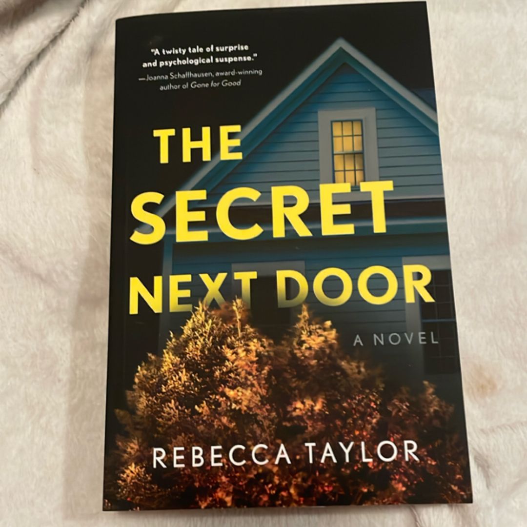 The Secret Next Door *signed*