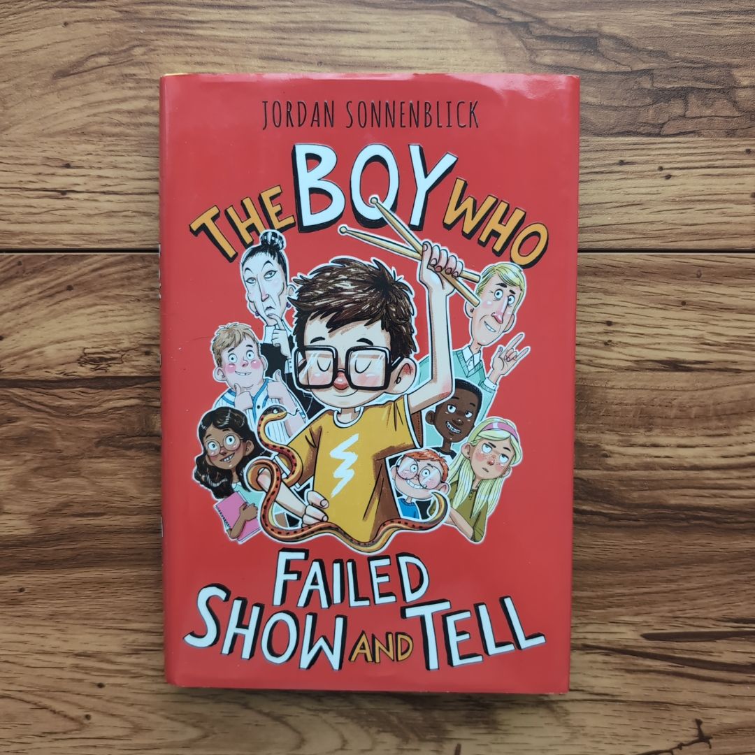 The Boy Who Failed Show and Tell