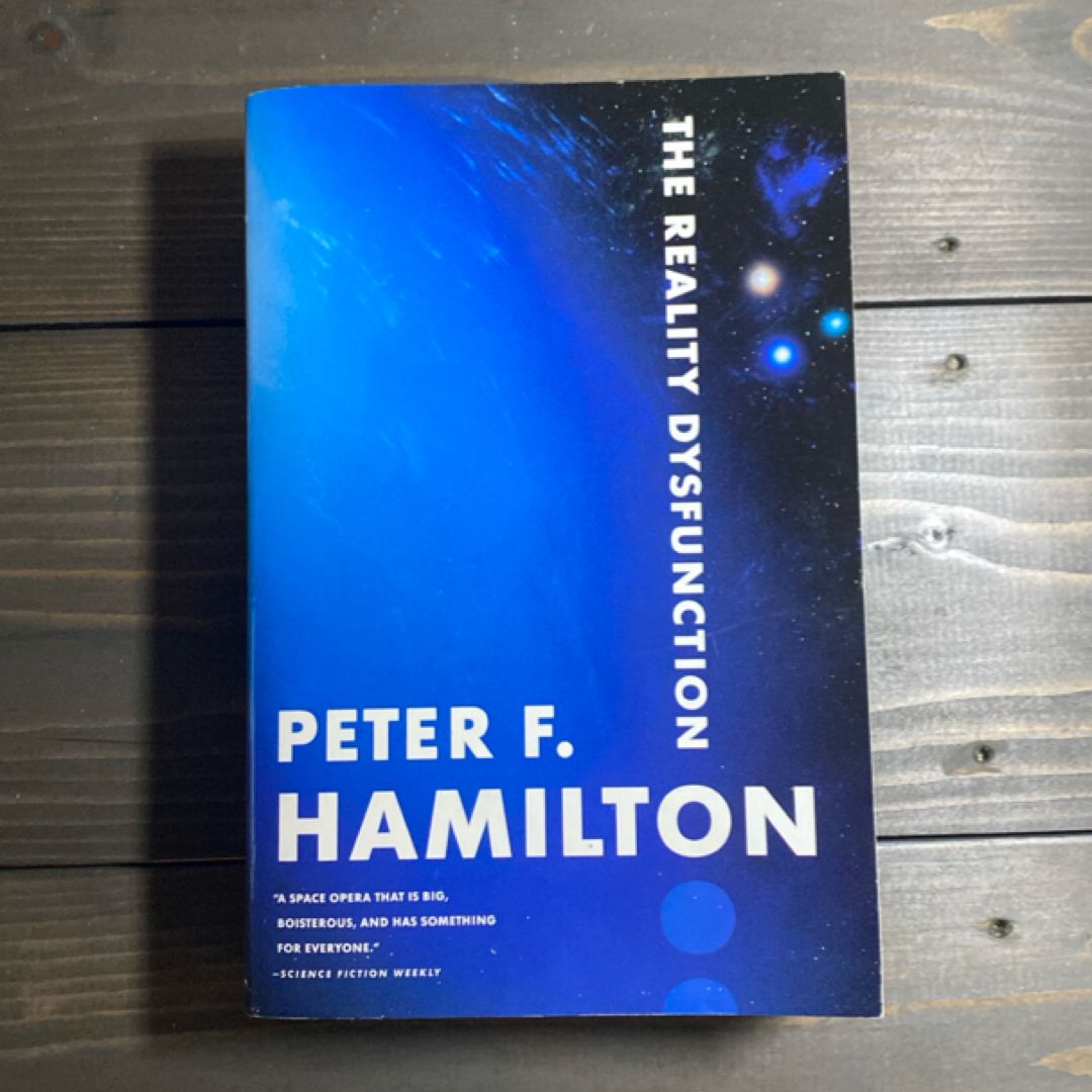 The Reality Dysfunction