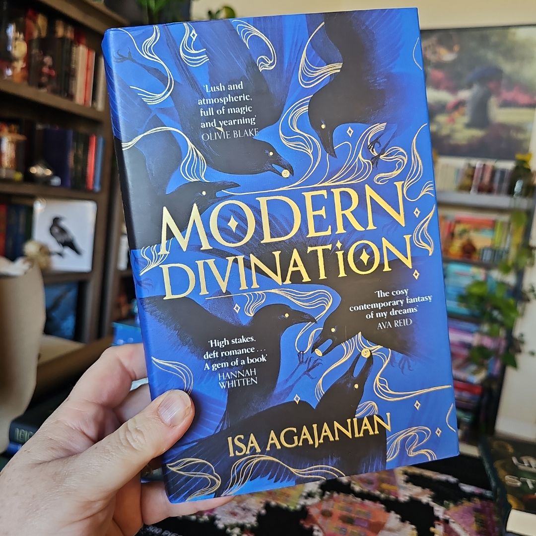 Modern Divination