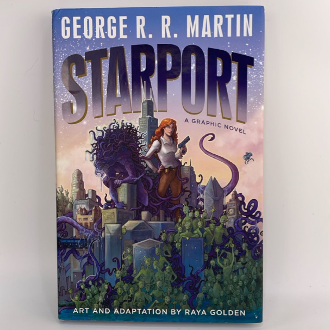 Starport (Graphic Novel)