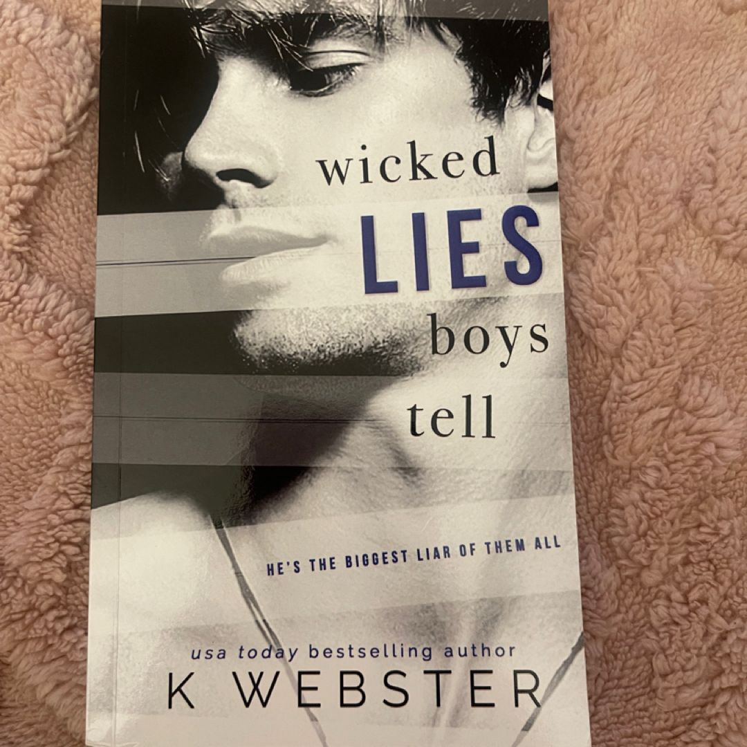 Wicked Lies Boys Tell