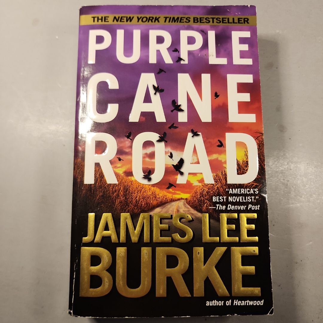 Purple Cane Road