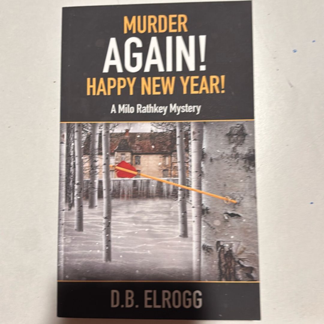Murder Again! Happy New Year!