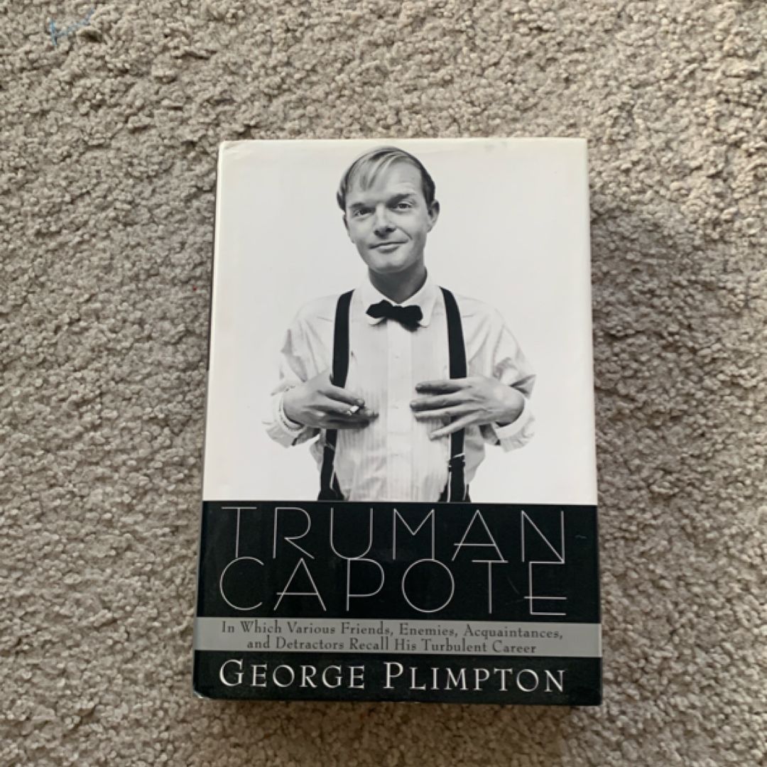 Truman Capote