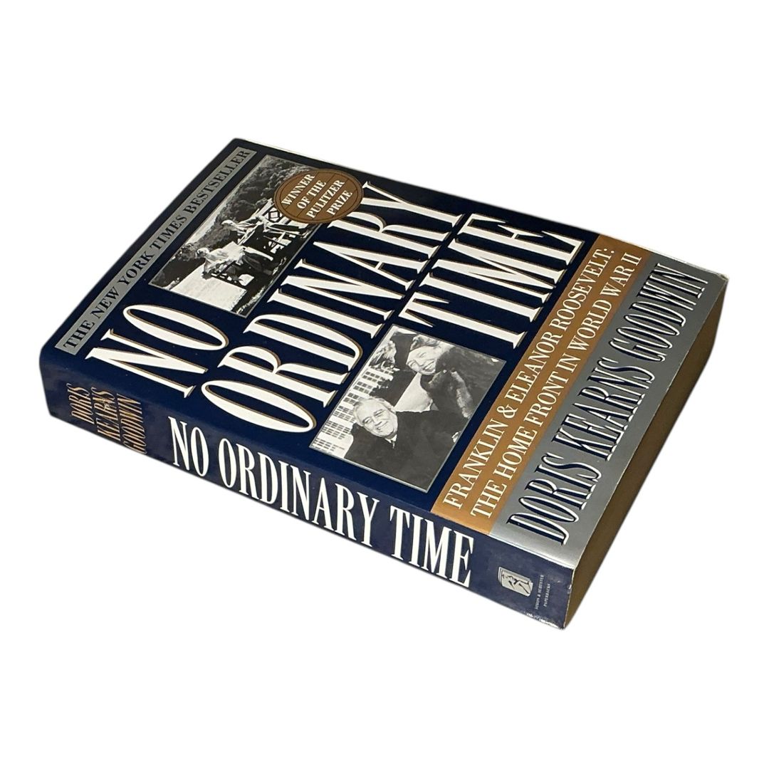 No Ordinary Time