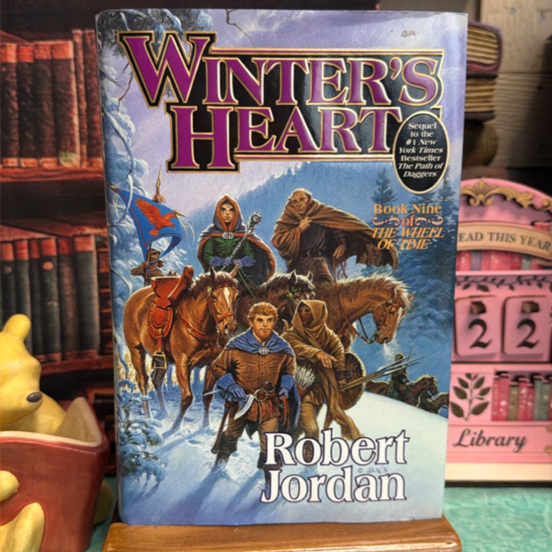 Winter's Heart