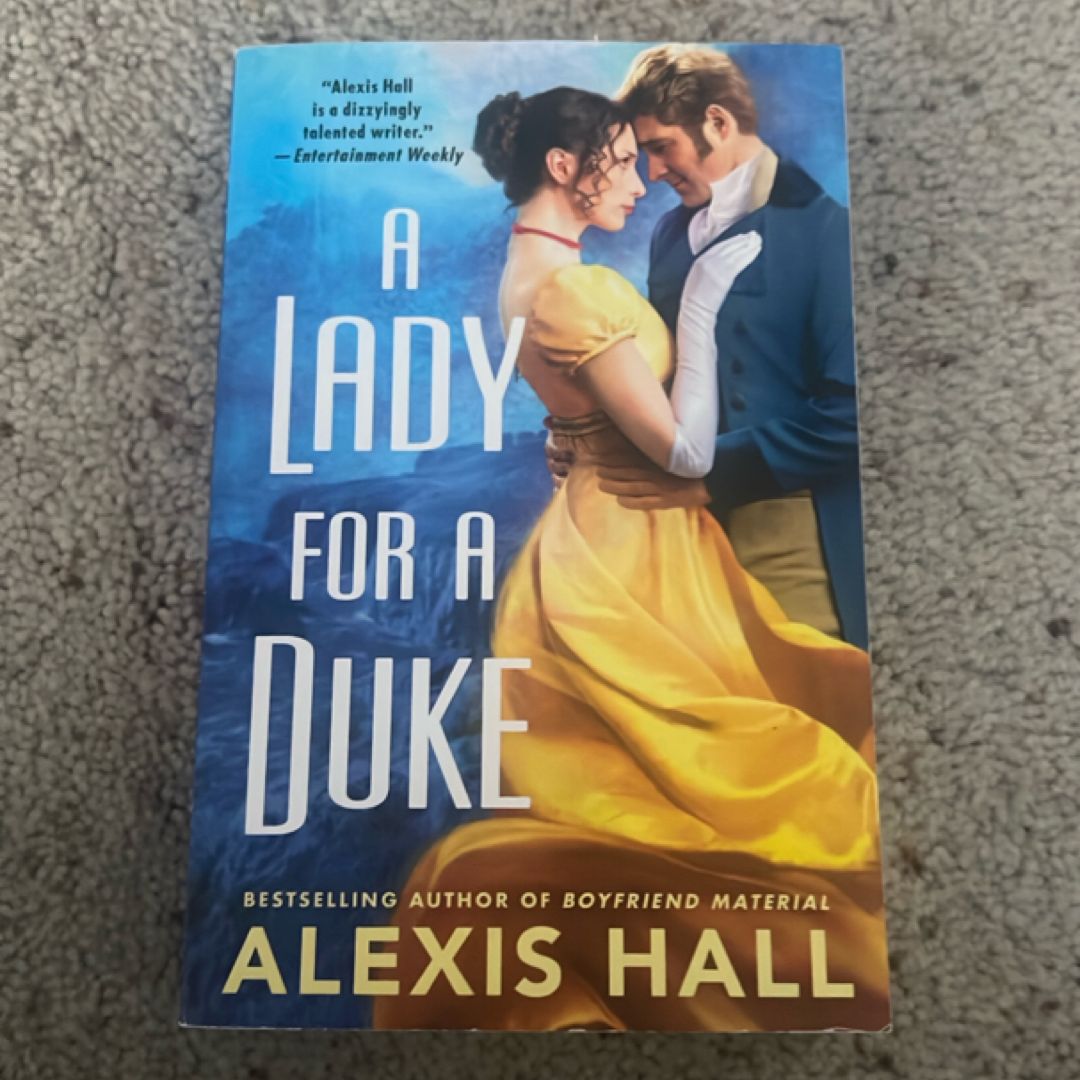 A Lady for a Duke