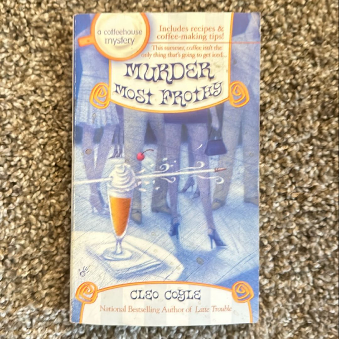 Murder Most Frothy